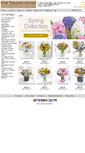 Mobile Screenshot of batleyflowers.co.uk